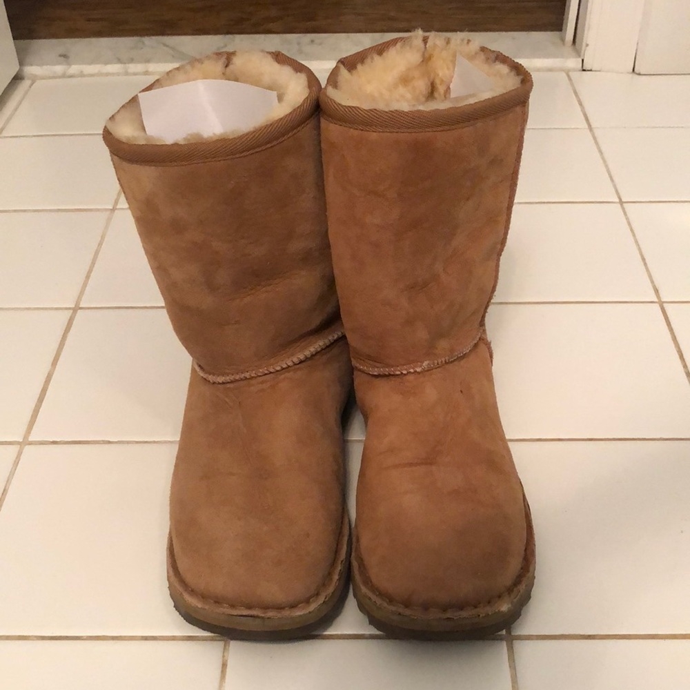 Aldo Suede Boots